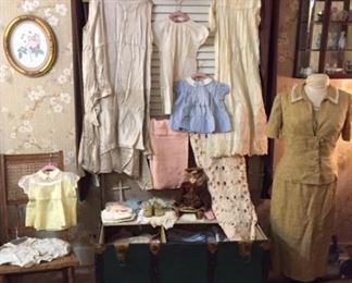 More Vintage Clothing