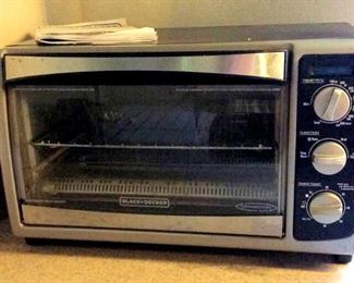 APT090 Black & Decker Countertop Convection Oven