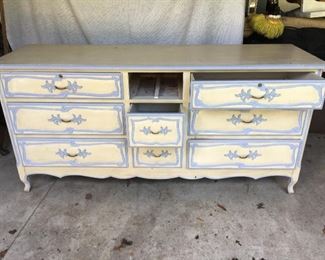 Vintage buffet/ chest.