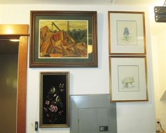 1st Floor Garage: Pictures