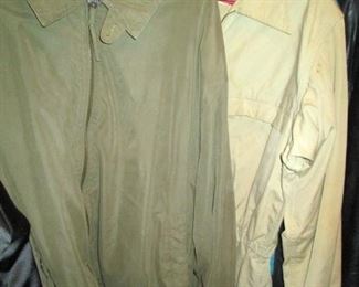 3rd Floor Bedroom Right:  Knights Bridge 7 White Stag Jackets