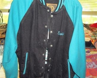 3rd Floor Bedroom Right:  America's Choice International Denim-Packwood Jacket