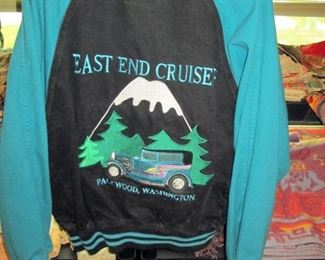 3rd Floor Bedroom Right: America's Choice International Denim-Packwood Jacket