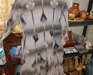 3rd Floor Bedroom Right:   Maybe a Beacon Cotton Bathrobe (Good Condition)