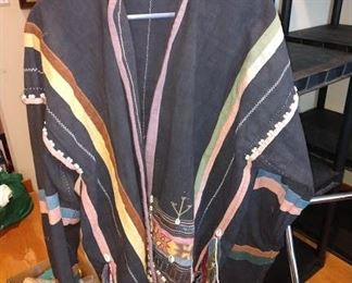 3rd Floor Bedroom Right: Maybe Kazakstanl Or Somewhere Middle-East Jacket