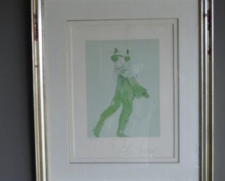 LITHO BY PETER MAX