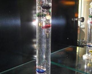 Glass Barometer 