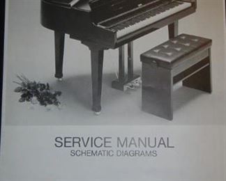 Grand piano (GEM) digital series 140