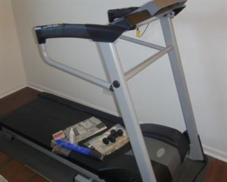 LifeSpan, Treadmill