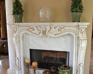 HOME DECOR CANDLE HOLDERS, POTS AND MORE