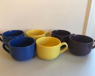 Soup Cups/Large Coffee Cups