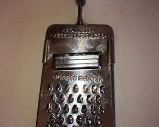 Cool Grater