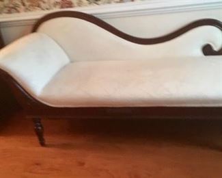 19th Century Fainting Couch