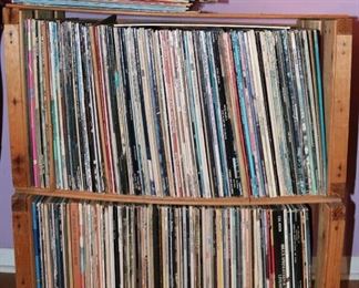 vintage records