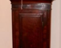 One of 4 Tall Case clocks