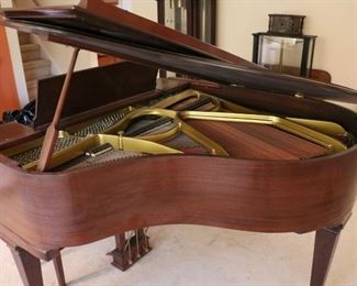 Brambach Baby Grand Piano