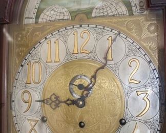 Westminster Grandfather clock