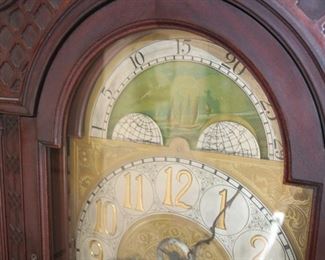 Westminster Grandfather clock