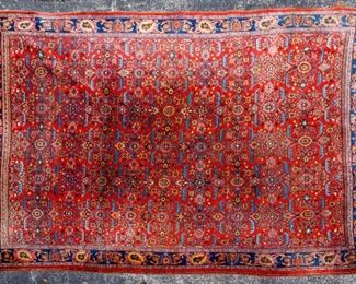 Kerman Hand Woven Persian Rug
