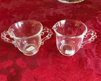 Small sugar and creamer #1 https://ctbids.com/#!/description/share/256936