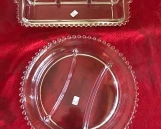 2 relish trays 1 round 1 rectangle https://ctbids.com/#!/description/share/256939