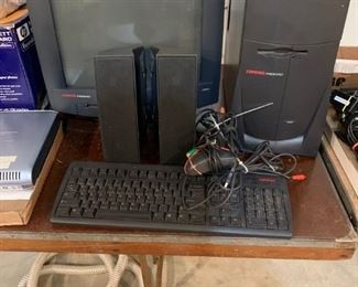 Compaq computer