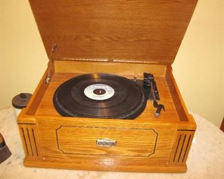 Record Player
