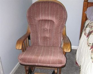 Glider Rocking Chair