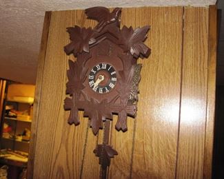 Cuckoo Clock