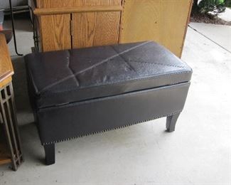 Storage Ottoman