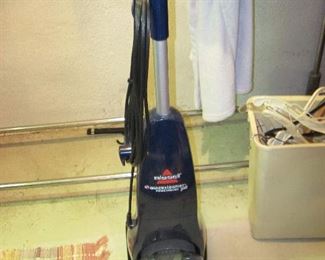 Bissell Steam Cleaner
