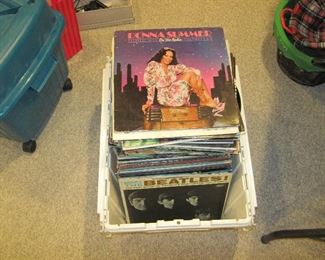 Record Albums