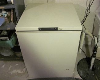 Chest Freezer