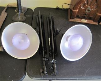 Tripod Lights