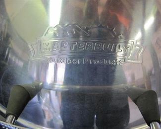 Masterbuilt Electric Grill