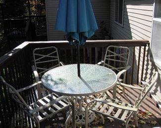 Patio Set