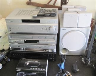 Stereo Components