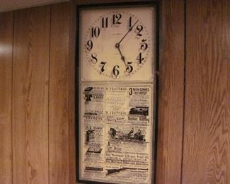Vintage Clock
