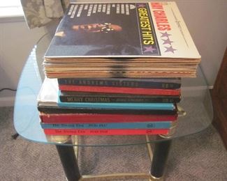 Record Albums