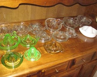 Glass Juicer Collection