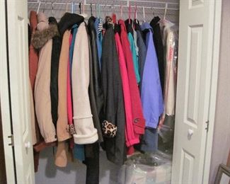 Coats Men and Women