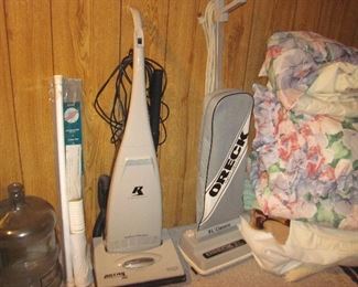 Oreck Vacuum