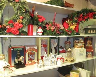 Holiday Items