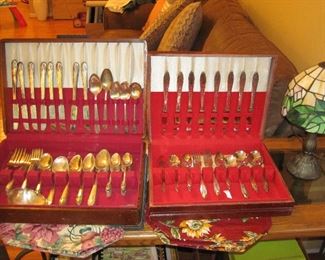 Silverware Boxed Sets