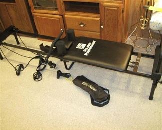 Pilates Exercise machine