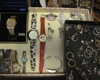 Jewelry / Watches
