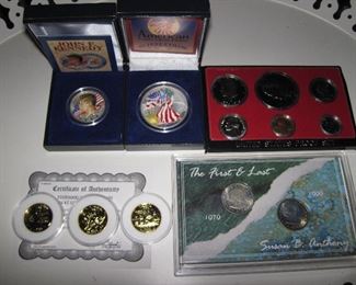 Coins