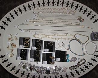 14k & .925 Jewelry