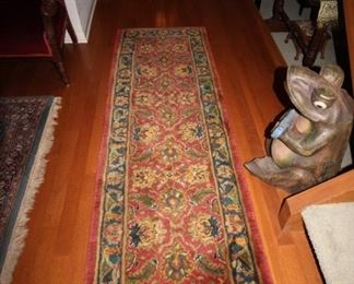 Numerous Selection of Rugs/Runners