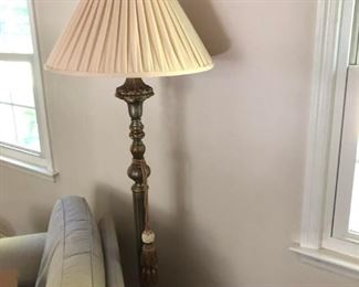 Tall Standing Lamp     